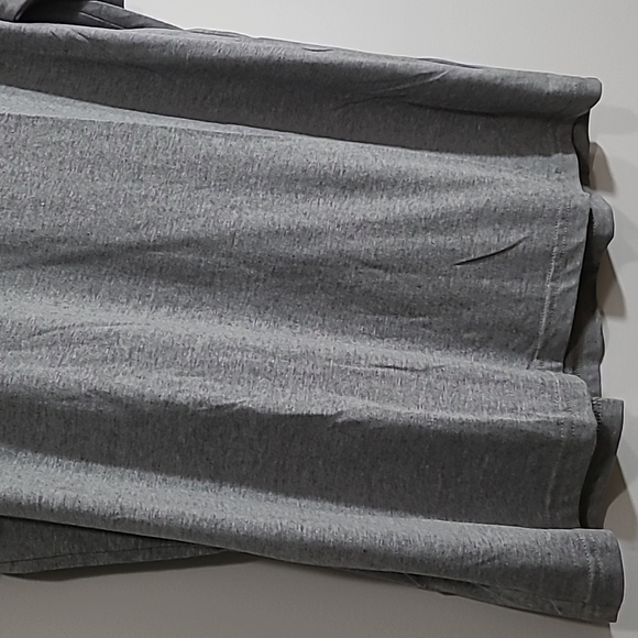 Fila Men's T-shirt Grey Short Sleeve - Picture 3 of 9